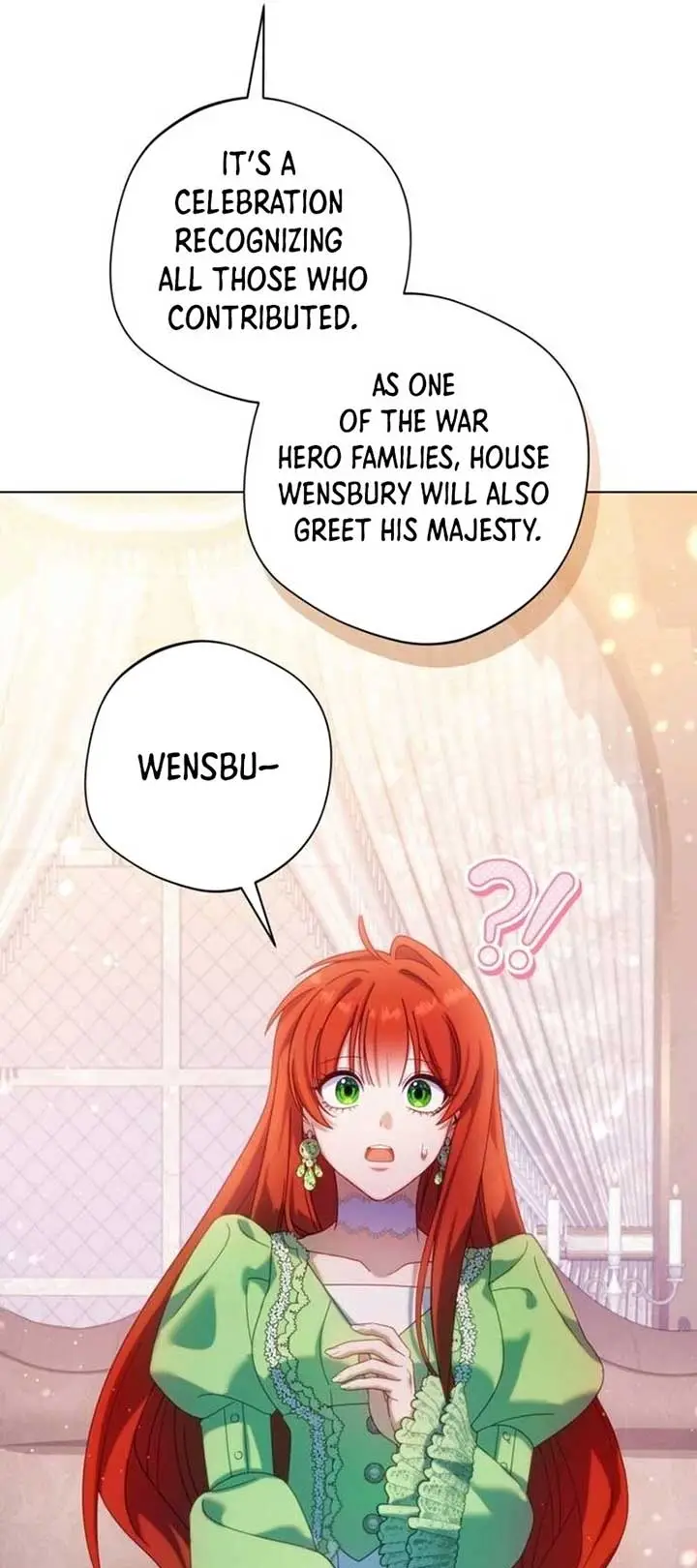 I’m a Villainess, but I Won’t Live Like One Ch. 23 – page 3