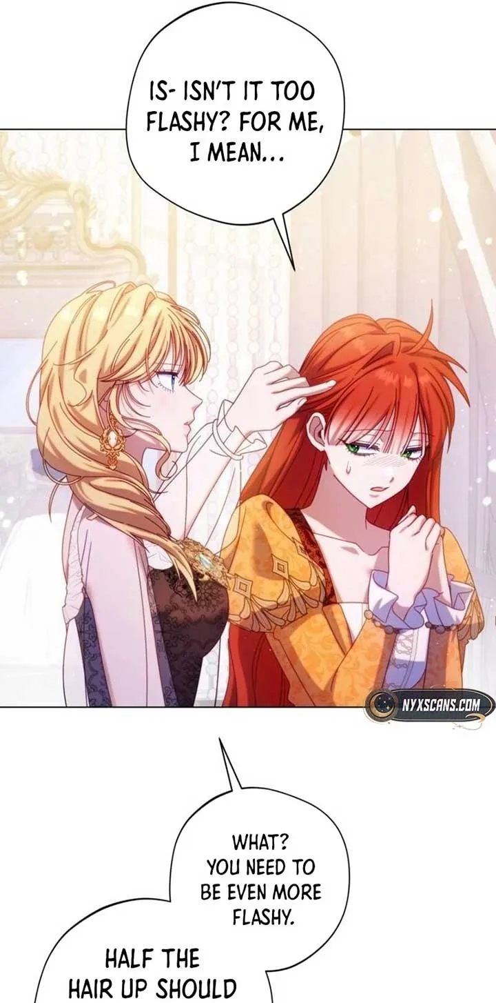 I’m a Villainess, but I Won’t Live Like One Ch. 23 – page 5