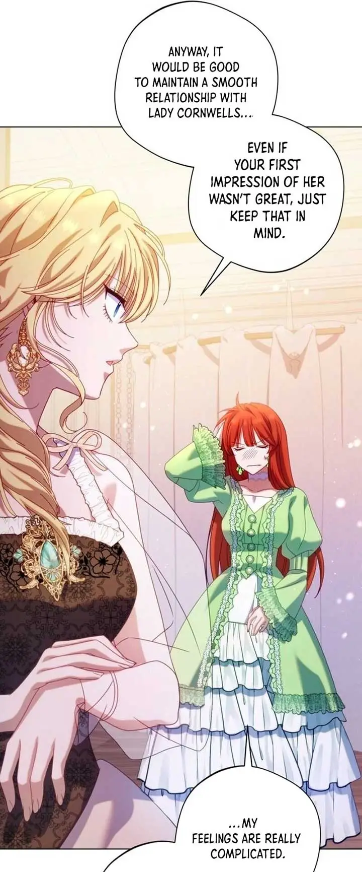 I’m a Villainess, but I Won’t Live Like One Ch. 23 – page 9