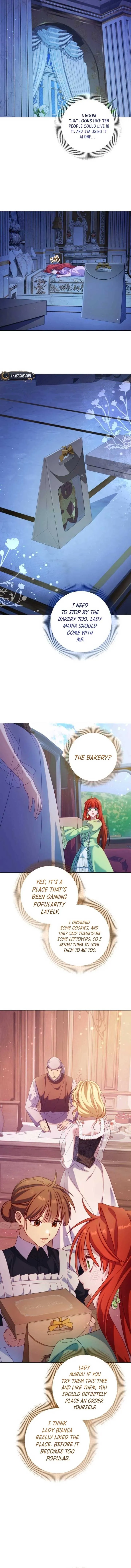 I’m a Villainess, but I Won’t Live Like One Ch. 23 – page 11