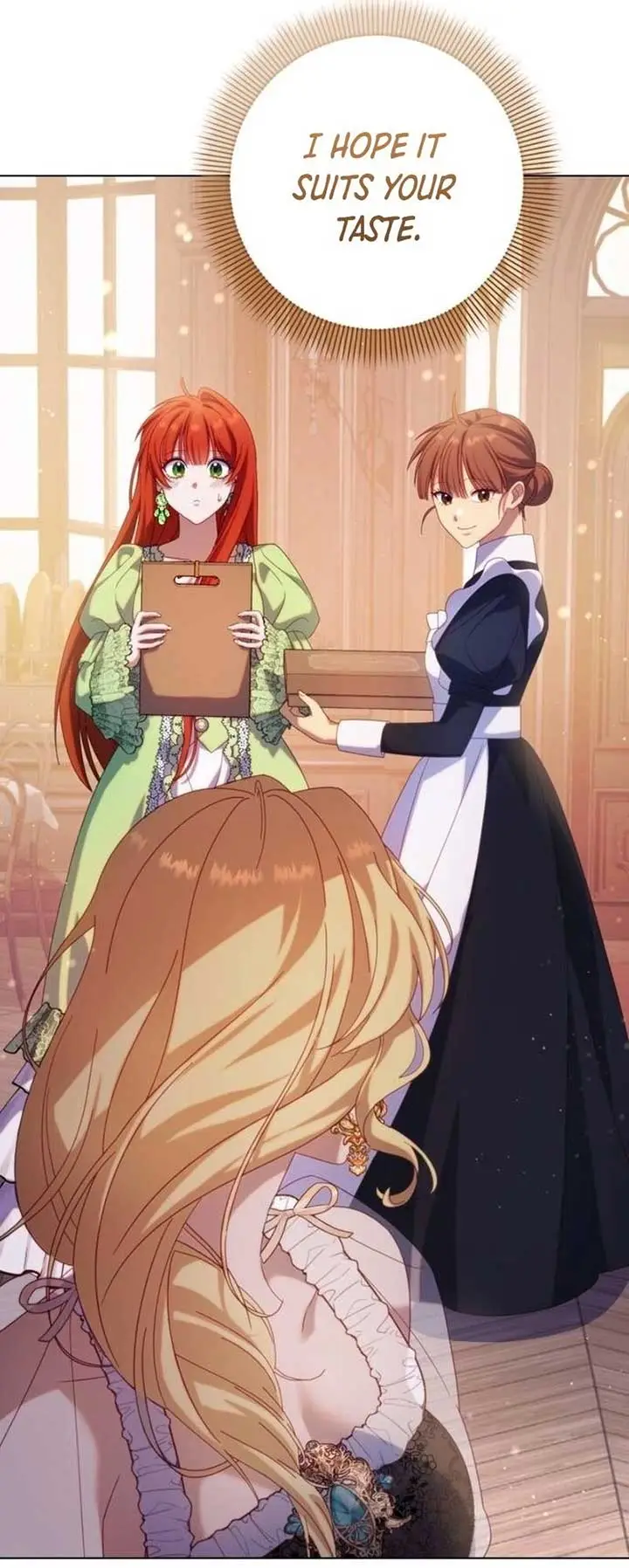 I’m a Villainess, but I Won’t Live Like One Ch. 23 – page 12