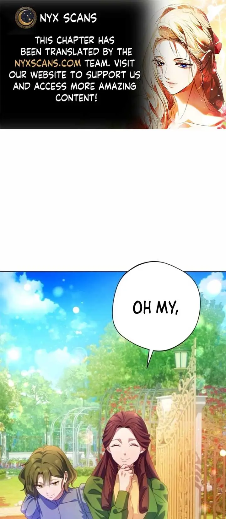 I’m a Villainess, but I Won’t Live Like One Ch. 24 – page 1