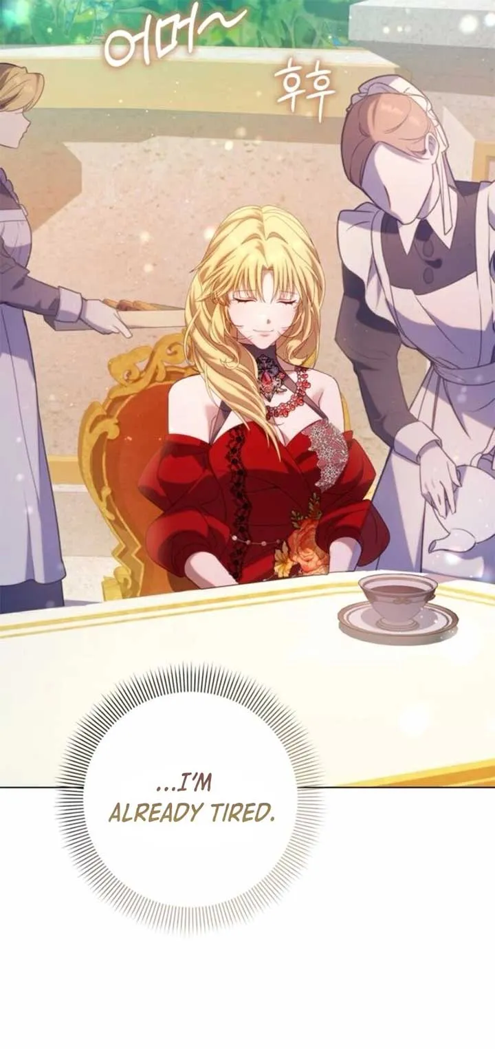 I’m a Villainess, but I Won’t Live Like One Ch. 24 – page 3