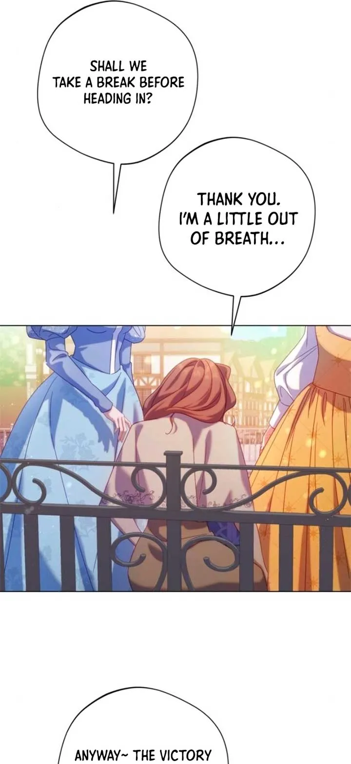 I’m a Villainess, but I Won’t Live Like One Ch. 25 – page 3