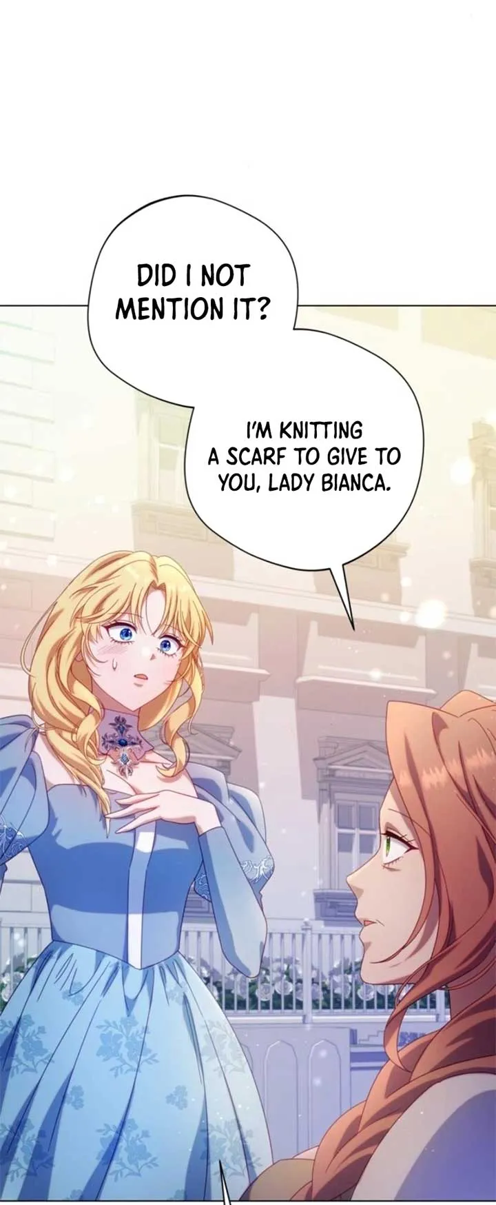 I’m a Villainess, but I Won’t Live Like One Ch. 25 – page 4