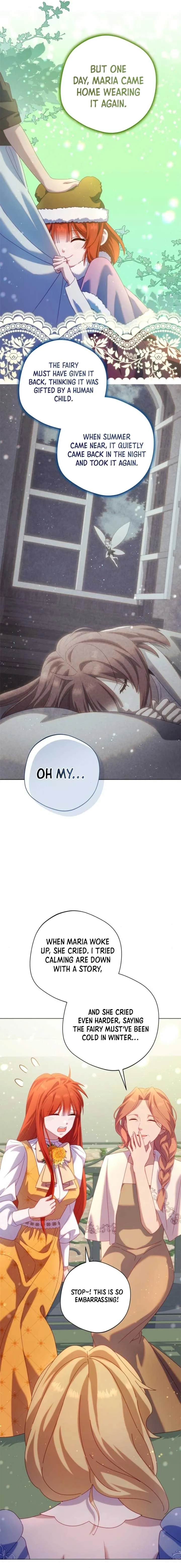 I’m a Villainess, but I Won’t Live Like One Ch. 25 – page 6