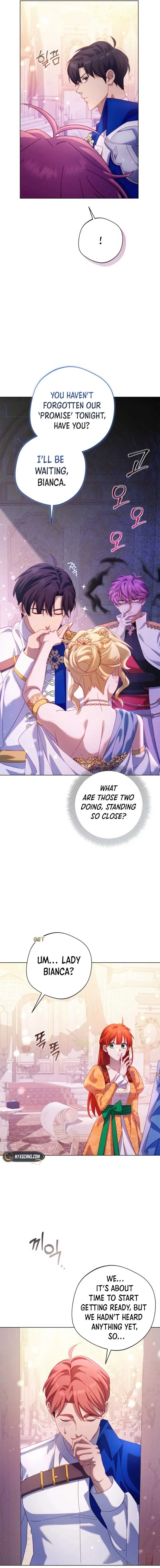 I’m a Villainess, but I Won’t Live Like One Ch. 26 – page 4