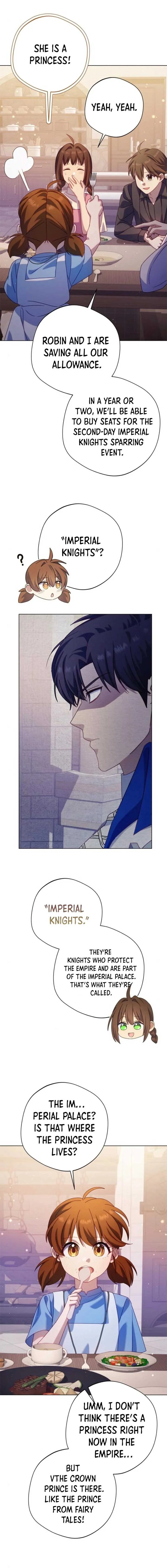 I’m a Villainess, but I Won’t Live Like One Ch. 26 – page 8