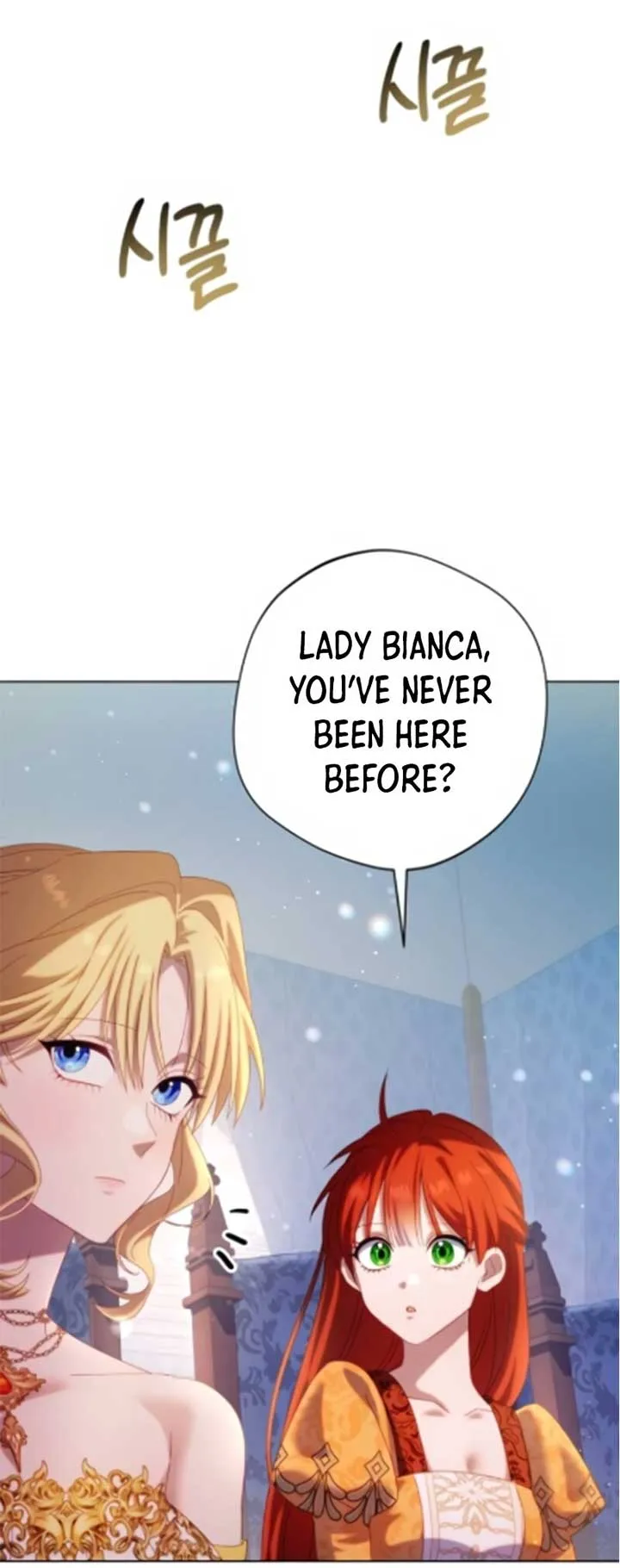 I’m a Villainess, but I Won’t Live Like One Ch. 28 – page 2