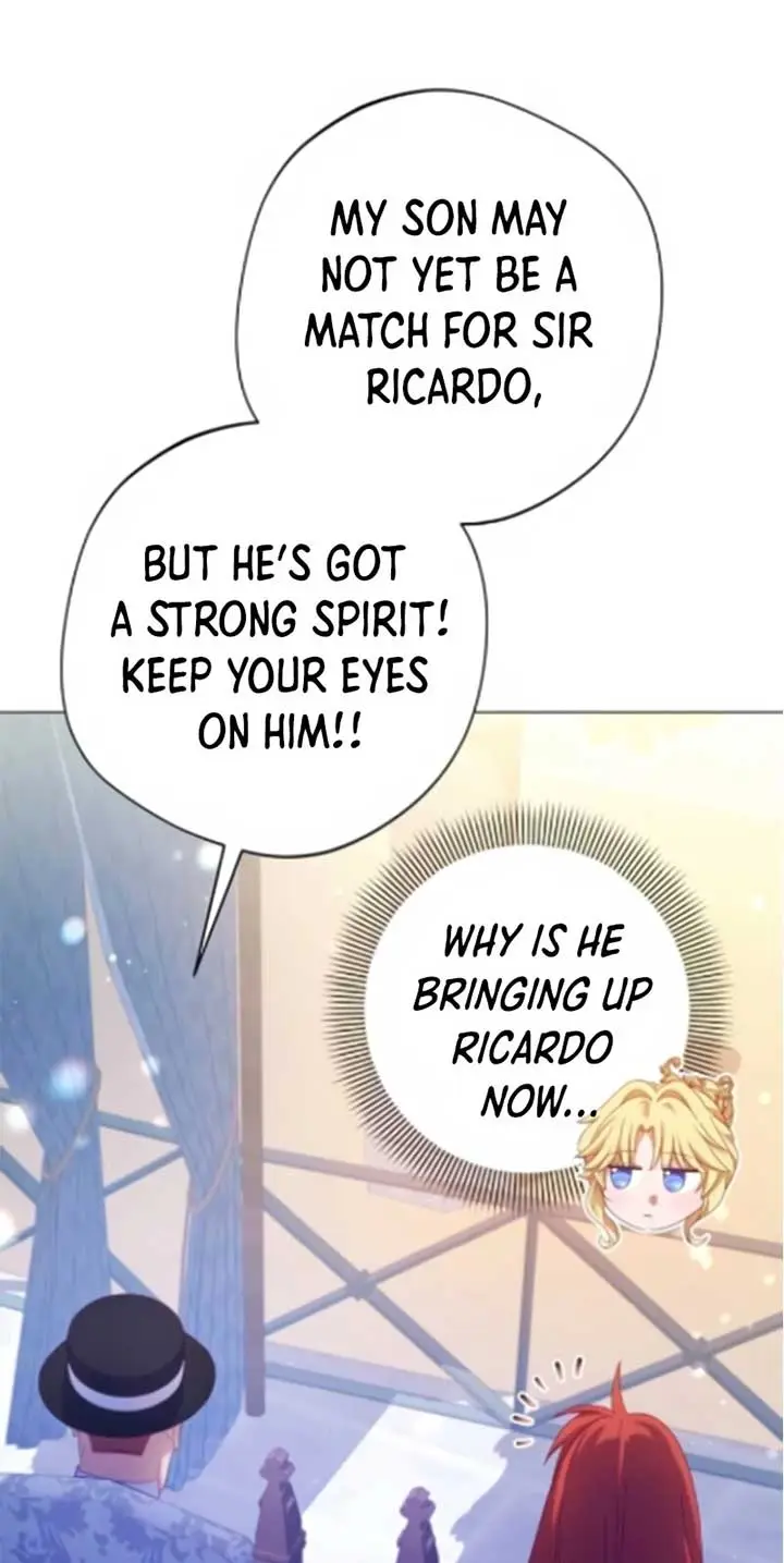 I’m a Villainess, but I Won’t Live Like One Ch. 28 – page 7