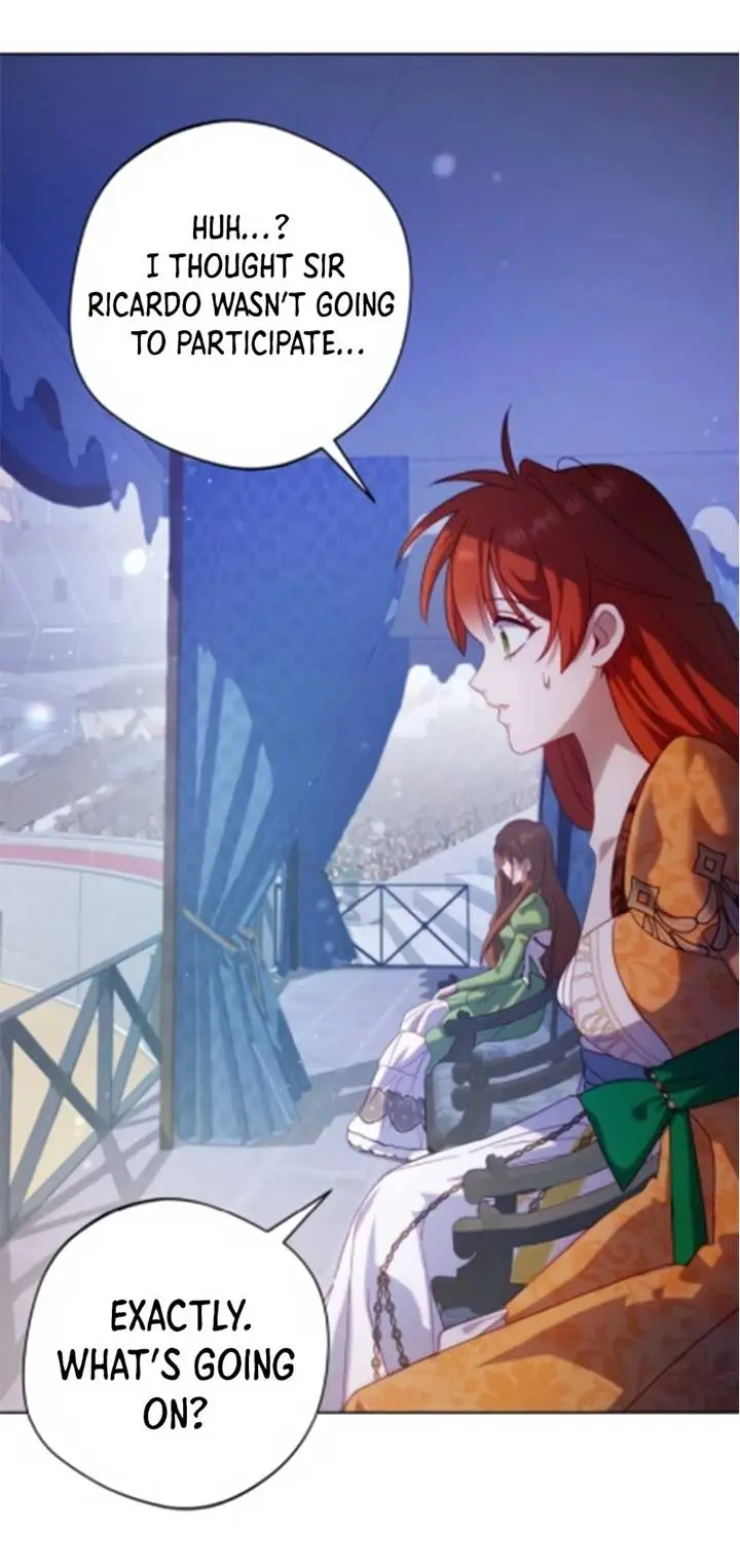 I’m a Villainess, but I Won’t Live Like One Ch. 28 – page 12