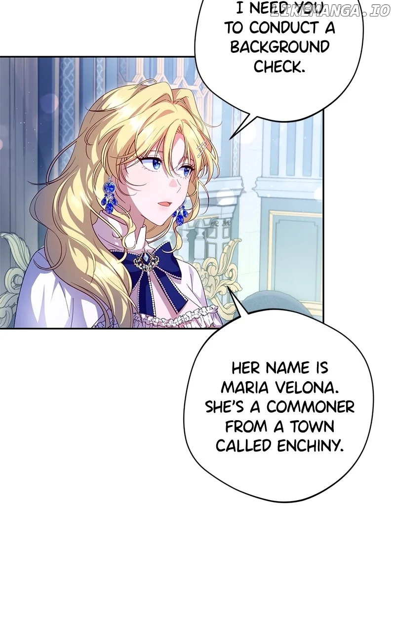 I’m a Villainess, but I Won’t Live Like One Ch. 3 – page 3