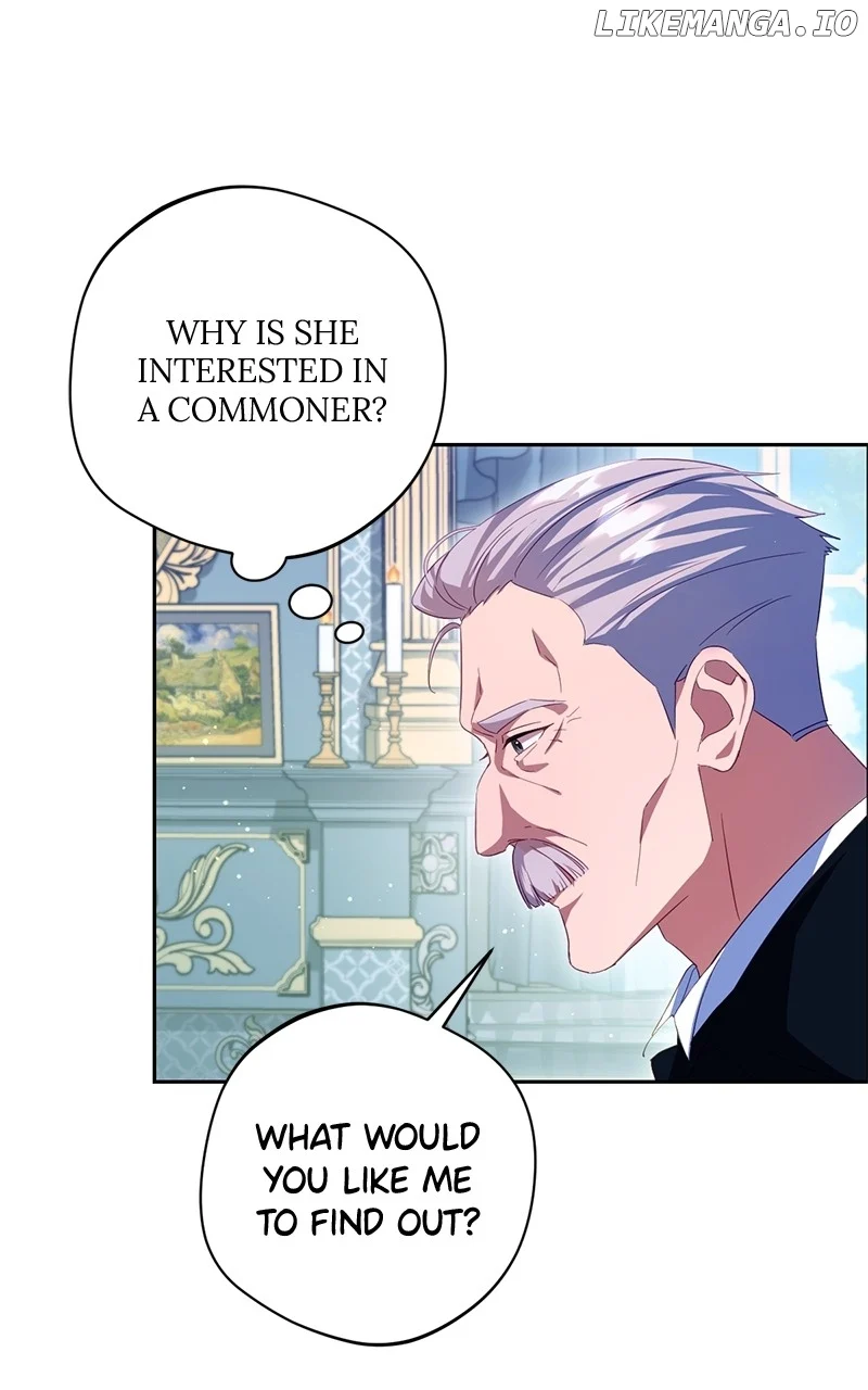 I’m a Villainess, but I Won’t Live Like One Ch. 3 – page 4