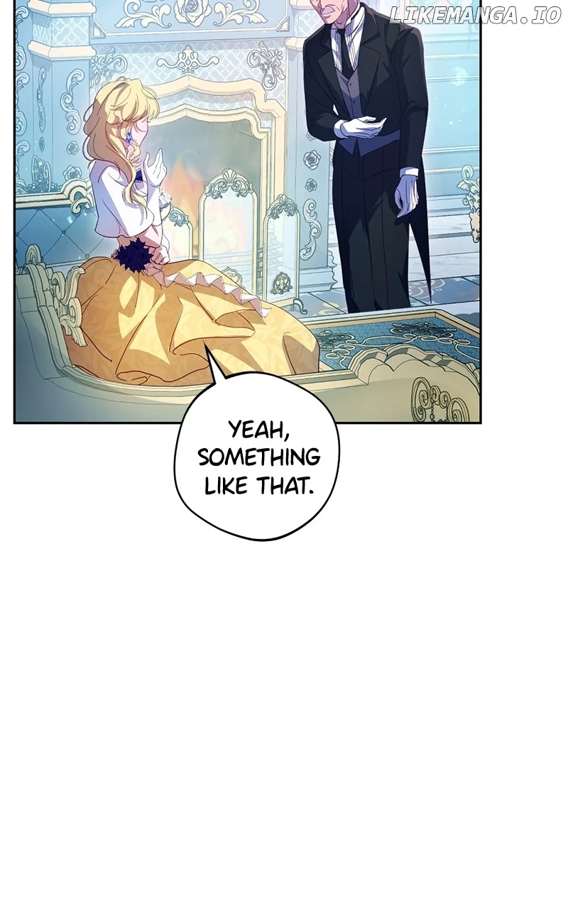 I’m a Villainess, but I Won’t Live Like One Ch. 3 – page 28