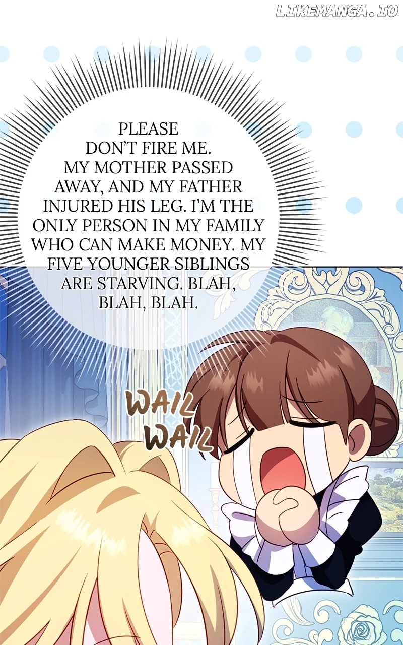 I’m a Villainess, but I Won’t Live Like One Ch. 3 – page 29