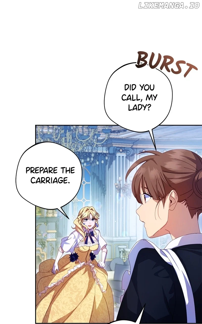 I’m a Villainess, but I Won’t Live Like One Ch. 3 – page 61