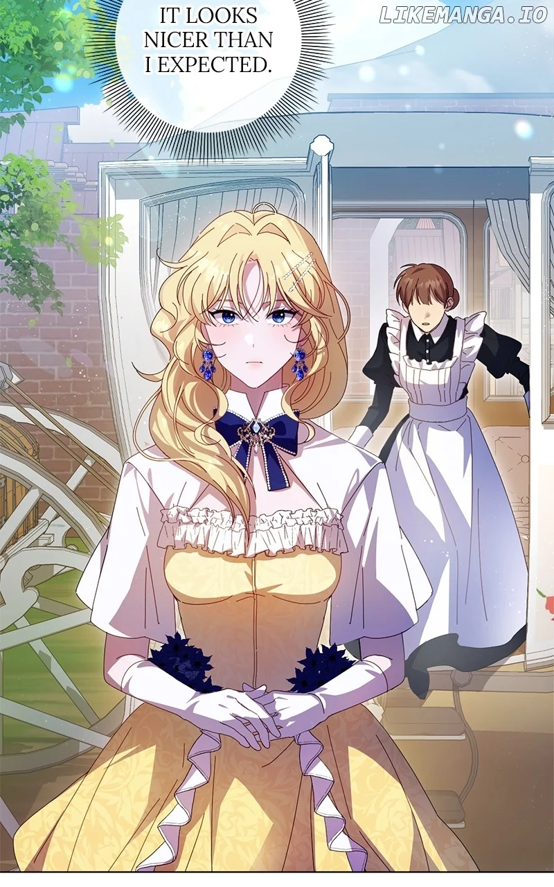 I’m a Villainess, but I Won’t Live Like One Ch. 3 – page 70