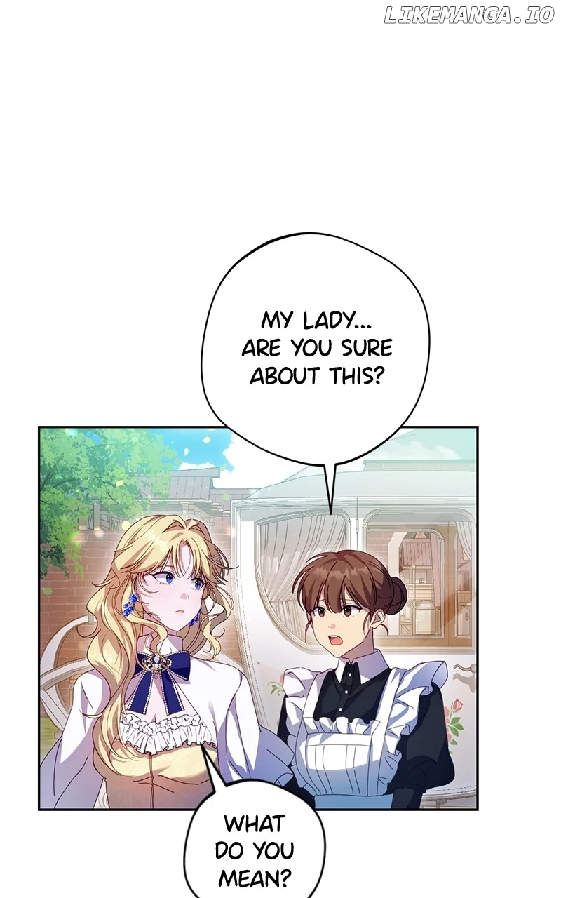 I’m a Villainess, but I Won’t Live Like One Ch. 3 – page 71