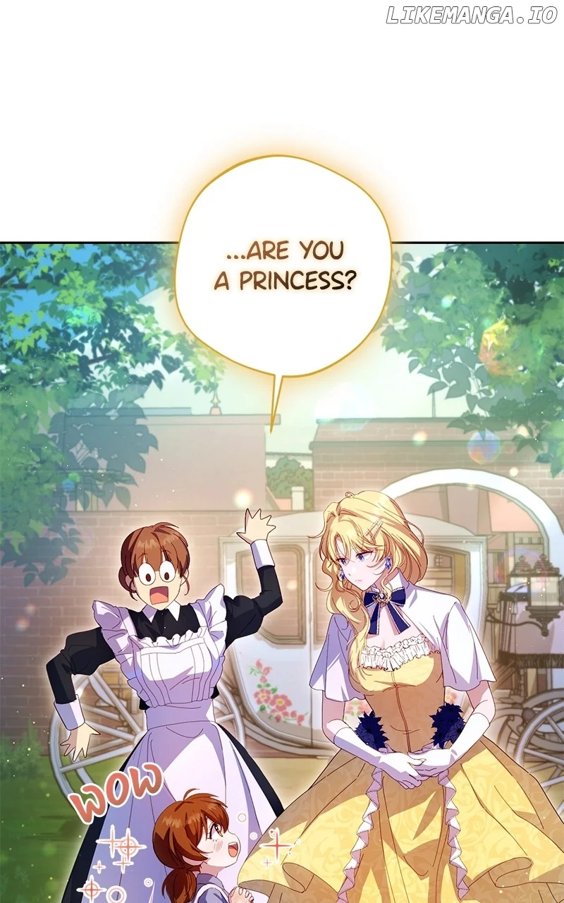 I’m a Villainess, but I Won’t Live Like One Ch. 3 – page 84