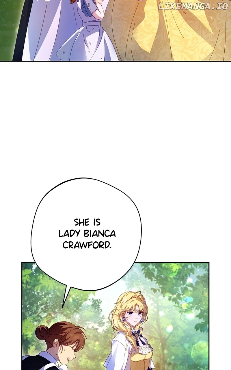 I’m a Villainess, but I Won’t Live Like One Ch. 3 – page 85