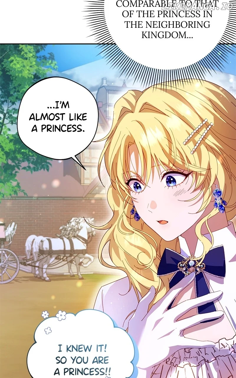 I’m a Villainess, but I Won’t Live Like One Ch. 3 – page 88