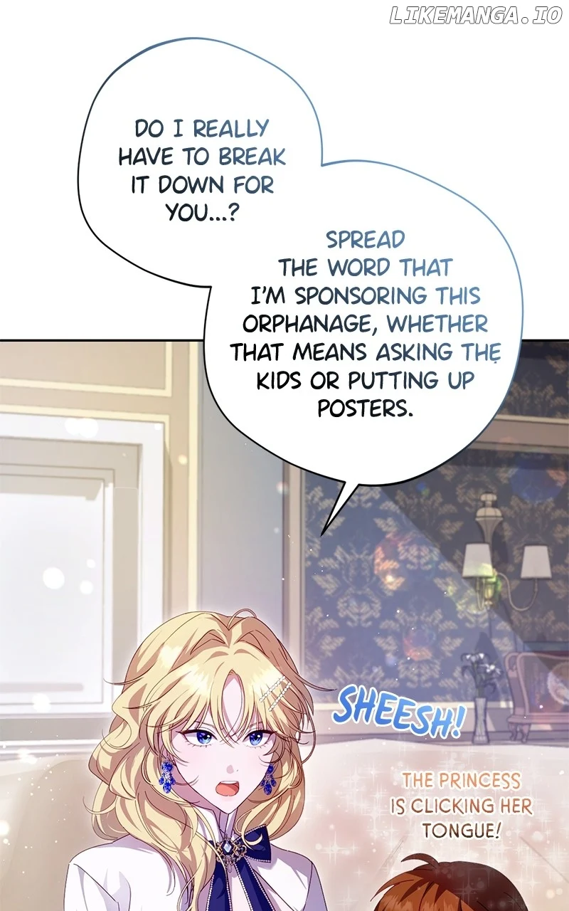 I’m a Villainess, but I Won’t Live Like One Ch. 3 – page 105