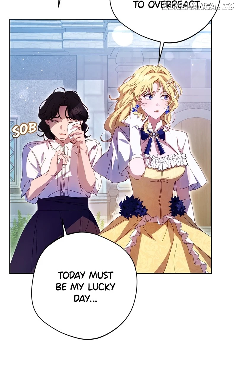 I’m a Villainess, but I Won’t Live Like One Ch. 3 – page 114