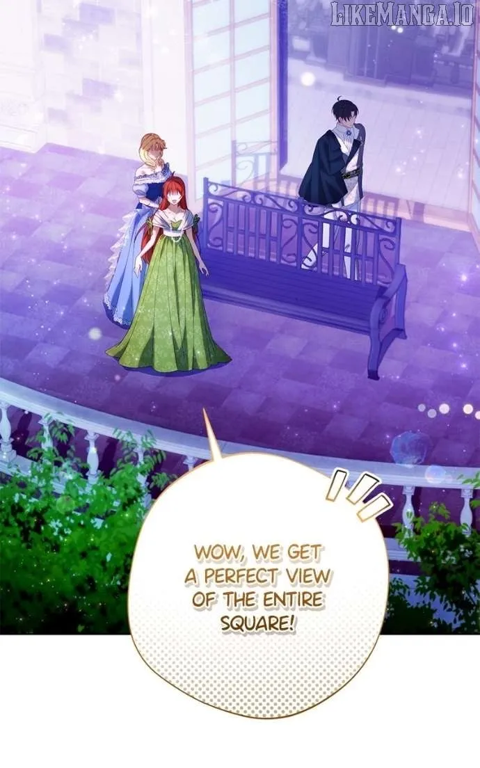 I’m a Villainess, but I Won’t Live Like One Ch. 30 – page 4