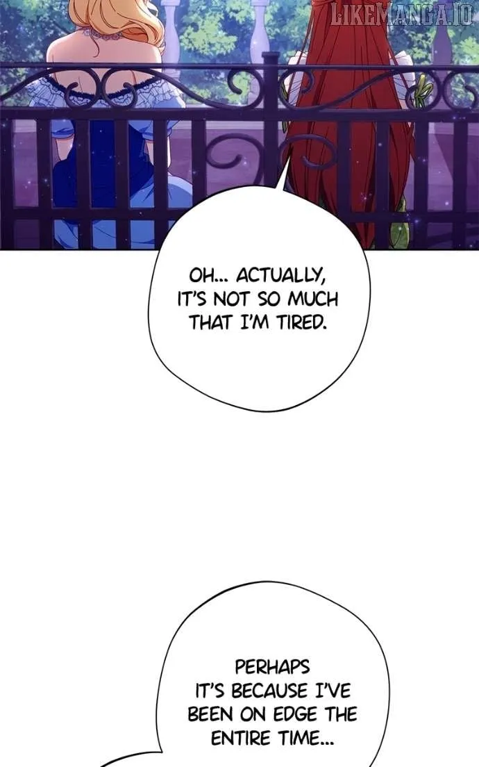 I’m a Villainess, but I Won’t Live Like One Ch. 30 – page 8