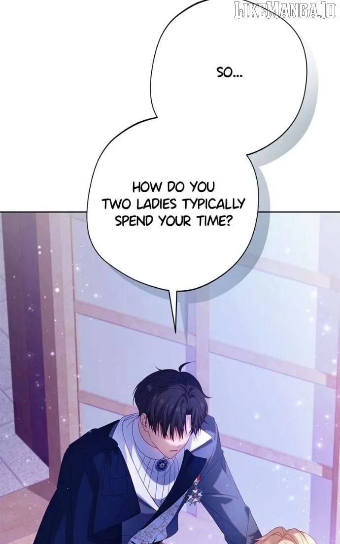 I’m a Villainess, but I Won’t Live Like One Ch. 30 – page 27