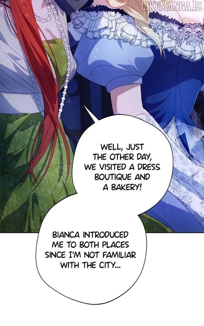 I’m a Villainess, but I Won’t Live Like One Ch. 30 – page 32
