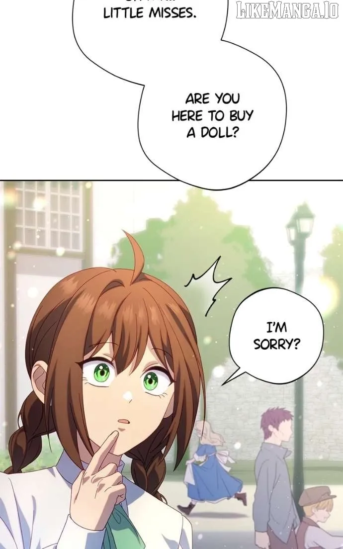 I’m a Villainess, but I Won’t Live Like One Ch. 30 – page 85