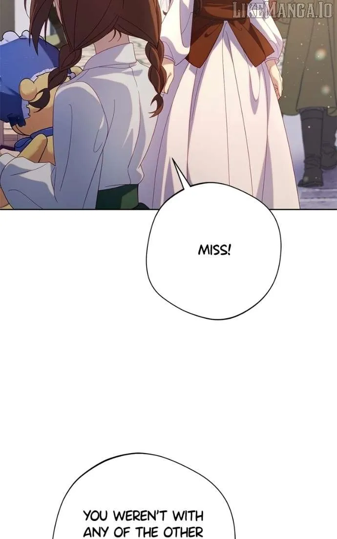 I’m a Villainess, but I Won’t Live Like One Ch. 30 – page 95