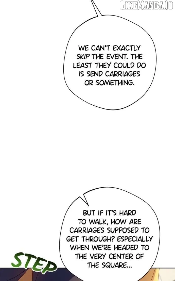I’m a Villainess, but I Won’t Live Like One Ch. 30 – page 102