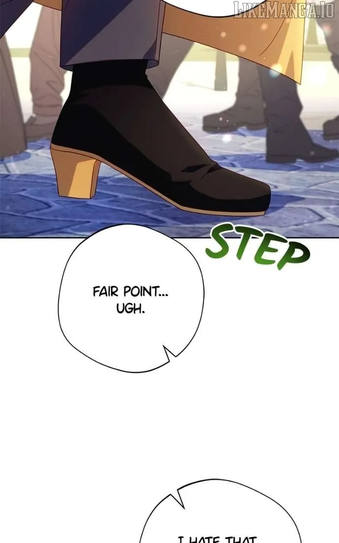 I’m a Villainess, but I Won’t Live Like One Ch. 30 – page 103