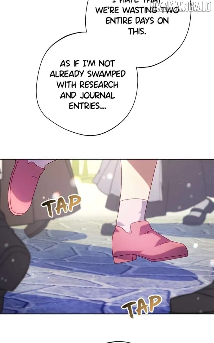 I’m a Villainess, but I Won’t Live Like One Ch. 30 – page 104