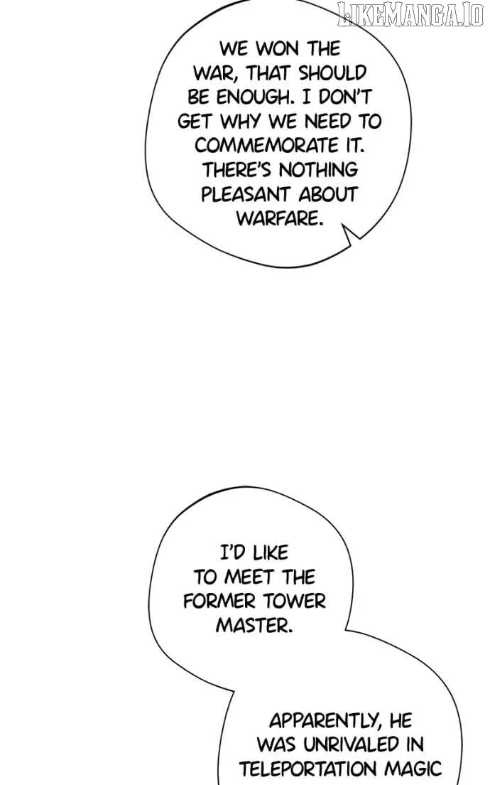 I’m a Villainess, but I Won’t Live Like One Ch. 30 – page 105