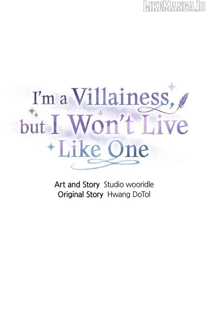I’m a Villainess, but I Won’t Live Like One Ch. 30 – page 124