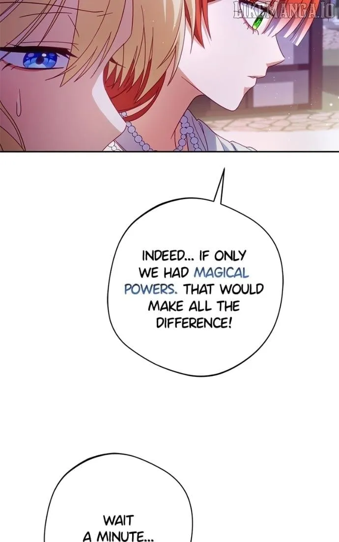 I’m a Villainess, but I Won’t Live Like One Ch. 31 – page 48