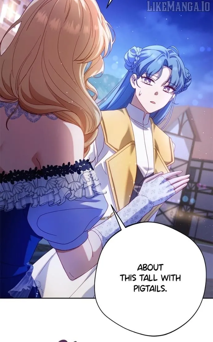 I’m a Villainess, but I Won’t Live Like One Ch. 31 – page 56