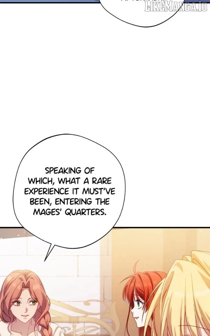I’m a Villainess, but I Won’t Live Like One Ch. 32 – page 3