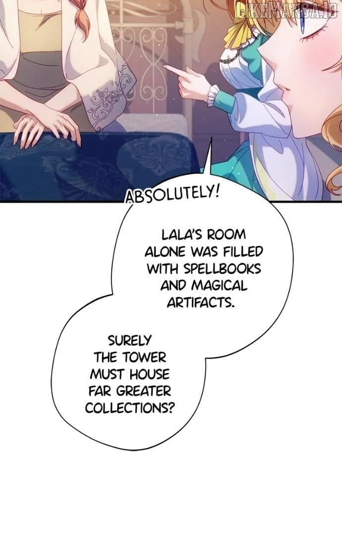 I’m a Villainess, but I Won’t Live Like One Ch. 32 – page 4