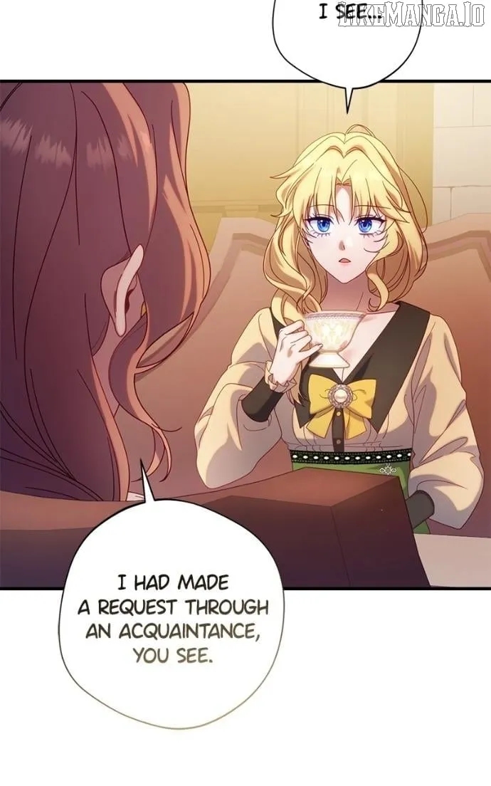 I’m a Villainess, but I Won’t Live Like One Ch. 32 – page 14