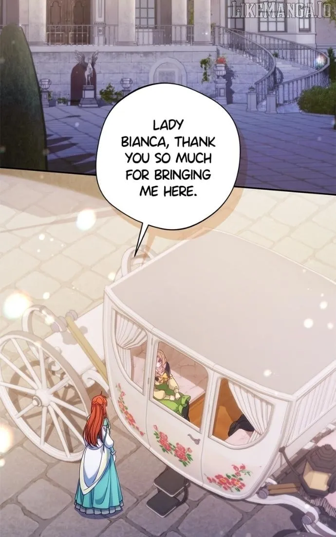 I’m a Villainess, but I Won’t Live Like One Ch. 32 – page 57