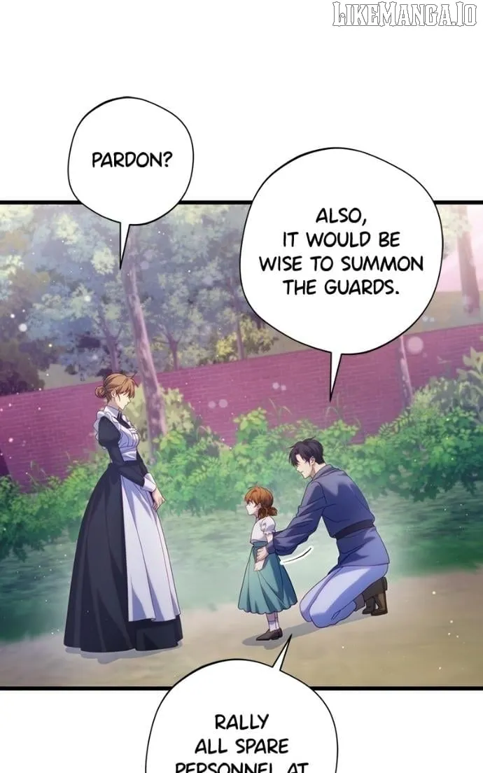 I’m a Villainess, but I Won’t Live Like One Ch. 33 – page 7