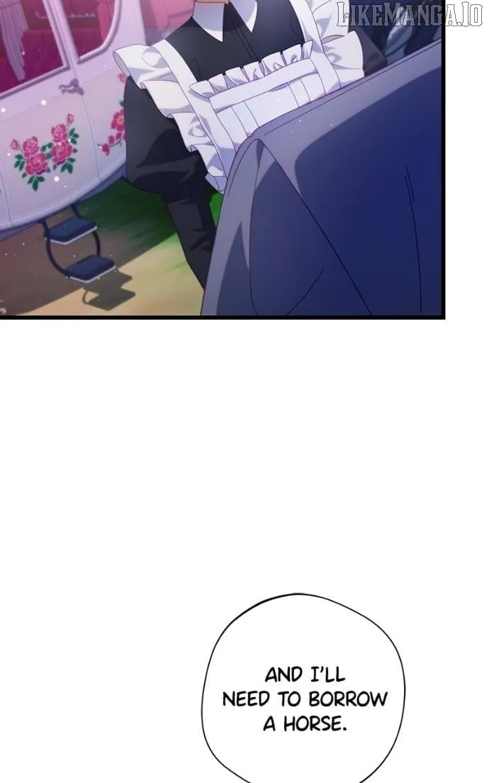 I’m a Villainess, but I Won’t Live Like One Ch. 33 – page 9