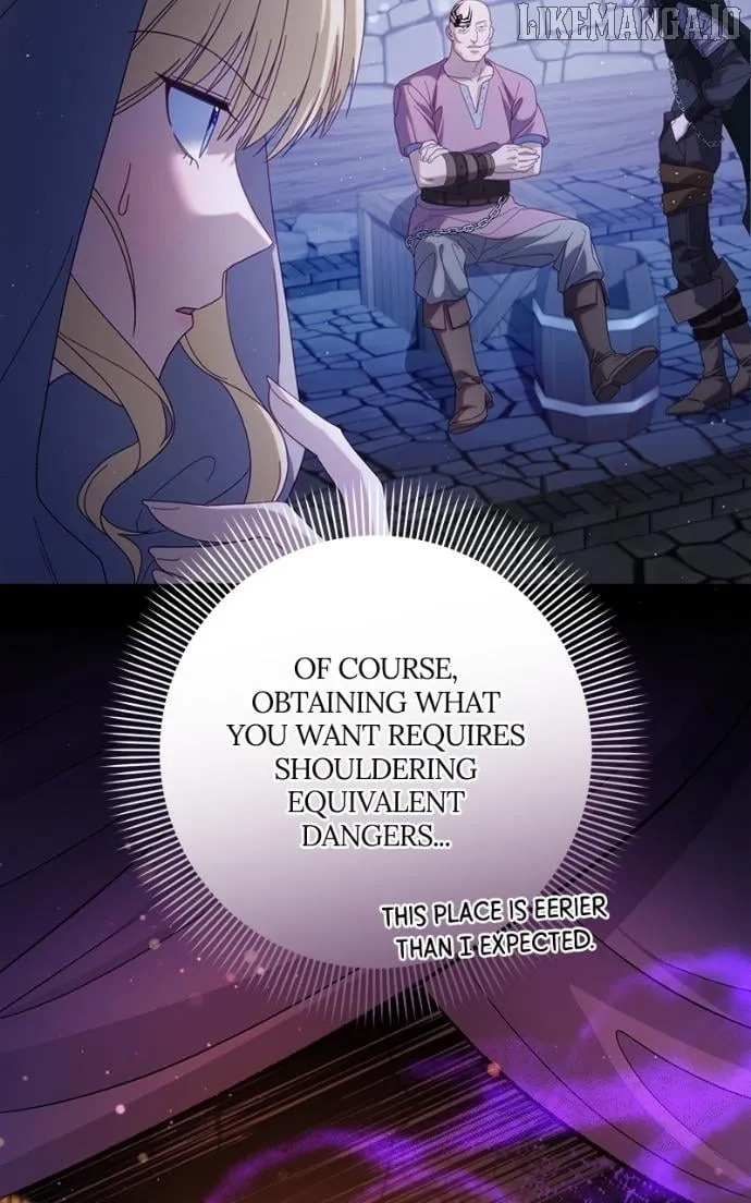 I’m a Villainess, but I Won’t Live Like One Ch. 33 – page 21