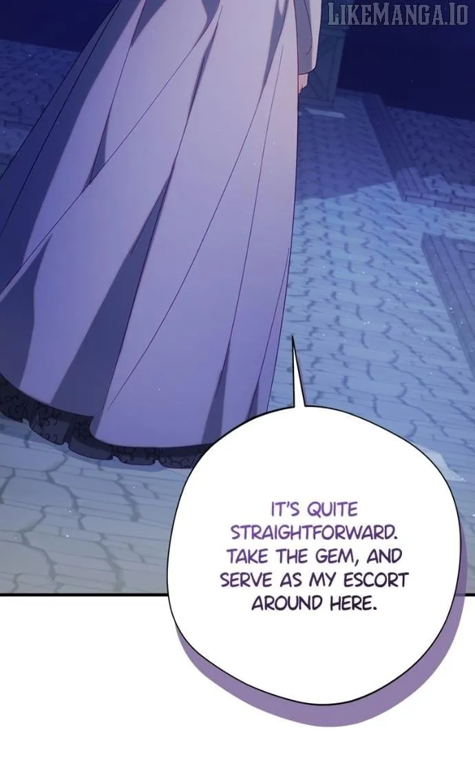 I’m a Villainess, but I Won’t Live Like One Ch. 33 – page 28