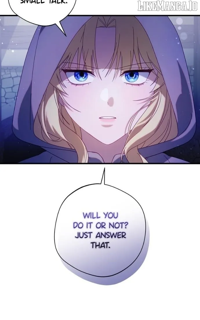 I’m a Villainess, but I Won’t Live Like One Ch. 33 – page 31