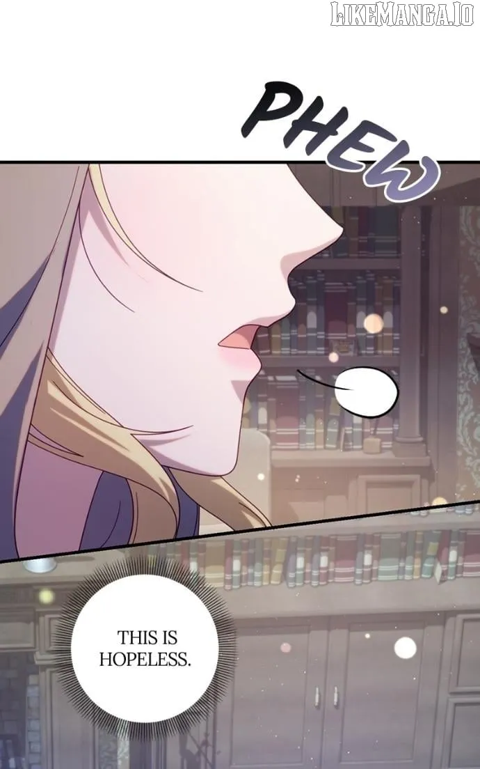 I’m a Villainess, but I Won’t Live Like One Ch. 33 – page 38